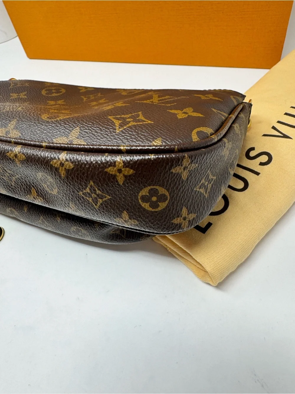 💯Authentic LOUIS VUITTON Multi-Pochette Accessories